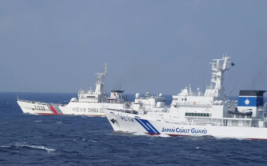 Compellence and East Asia’s quiet stumble toward crisis and disorder
