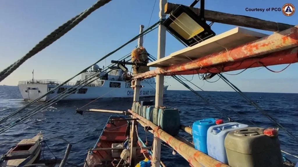 Keeping the Scarborough Shoal discourse alive