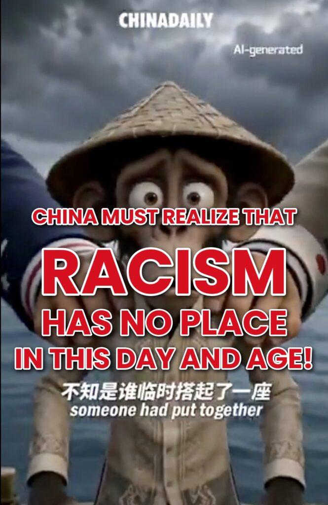 Beyond the monkey video: China’s evolving information strategy in the Philippines