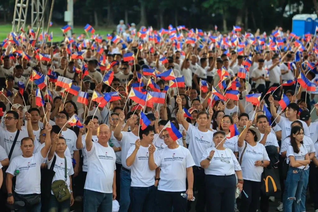 Speaking with one voice in the West Philippine Sea