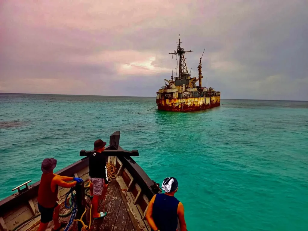 Distant waters, shared tides: A European perspective on the South China Sea