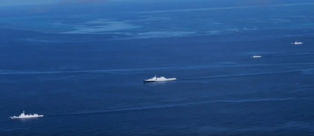 China’s strategic anxiety: The paradox of an insecure superpower