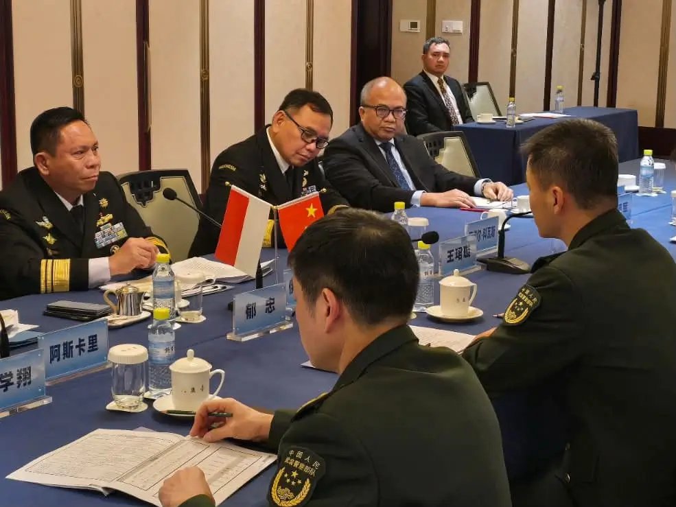 Friend or foe, China’s maritime coercion and the problem with accommodation